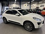 PORSCHE MACAN S Diesel 258 ch SUV Blanc occasion - 44 990 €, 94 000 km