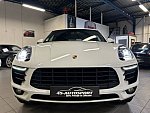 PORSCHE MACAN S Diesel 258 ch SUV Blanc occasion - 44 990 €, 94 000 km