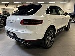 PORSCHE MACAN S Diesel 258 ch SUV Blanc occasion - 44 990 €, 94 000 km