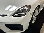 PORSCHE 718 BOXSTER 4.0 420 ch Spyder flat 6 4L 420ch cabriolet Blanc occasion - 129 900 €, 2 150 km