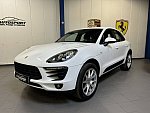 PORSCHE MACAN S Diesel 258 ch SUV Blanc occasion - 39 990 €, 112 000 km