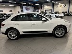 PORSCHE MACAN S Diesel 258 ch SUV Blanc occasion - 39 990 €, 112 000 km