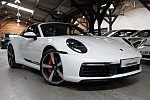 PORSCHE 911 992 Targa 4S 450 ch coupé Blanc