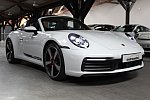 PORSCHE 911 992 coupé Blanc occasion - 204 900 €, 24 992 km
