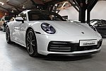 PORSCHE 911 992 coupé Blanc occasion - 156 900 €, 21 800 km
