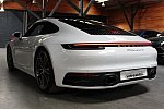 PORSCHE 911 992 coupé Blanc occasion - 156 900 €, 21 800 km