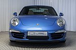 PORSCHE 911 991 Carrera 4S 3.8 400 ch coupé Bleu occasion - 99 900 €, 54 250 km