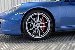 PORSCHE 911 991 Carrera 4S 3.8 400 ch coupé Bleu occasion - 99 900 €, 54 250 km