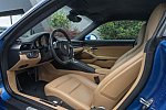 PORSCHE 911 991 Carrera 4S 3.8 400 ch coupé Bleu occasion - 99 900 €, 54 250 km