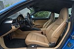 PORSCHE 911 991 Carrera 4S 3.8 400 ch coupé Bleu occasion - 99 900 €, 54 250 km