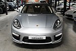 PORSCHE PANAMERA 1 Turbo 520 ch EXECUTIVE berline Gris occasion - 49 900 €, 87 800 km