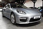 PORSCHE PANAMERA 1 Turbo 520 ch EXECUTIVE berline Gris occasion - 49 900 €, 87 800 km