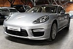 PORSCHE PANAMERA 1 Turbo 520 ch EXECUTIVE berline Gris occasion - 49 900 €, 87 800 km