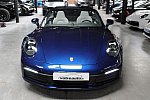 PORSCHE 911 992 cabriolet Bleu occasion - 159 800 €, 15 500 km