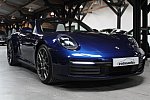 PORSCHE 911 992 cabriolet Bleu occasion - 159 800 €, 15 500 km