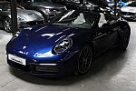 PORSCHE 911 992 cabriolet Bleu occasion - 159 800 €, 15 500 km