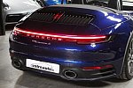 PORSCHE 911 992 cabriolet Bleu occasion - 159 800 €, 15 500 km
