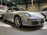 PORSCHE 911 997 Carrera 3.6i 325 ch coupé Gris