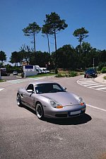 PORSCHE BOXSTER