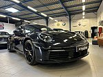 PORSCHE 911 992 Carrera 4S 450 ch coupé Noir