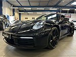 PORSCHE 911 992 Carrera 4S 450 ch coupé Noir occasion - 153 990 €, 39 900 km