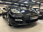 PORSCHE PANAMERA I Turbo 500 ch berline Noir