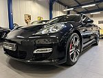 PORSCHE PANAMERA I Turbo 500 ch berline Noir occasion - 45 990 €, 66 200 km