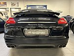 PORSCHE PANAMERA I Turbo 500 ch berline Noir occasion - 45 990 €, 66 200 km