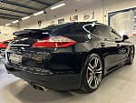 PORSCHE PANAMERA I Turbo 500 ch berline Noir occasion - 45 990 €, 66 200 km