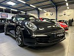 PORSCHE 911 991 Carrera 4S 3.8 400 ch coupé Noir