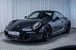 PORSCHE 911 991 Carrera 4 GTS coupé Noir occasion