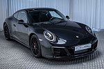 PORSCHE 911 991 Carrera 4 GTS coupé Noir occasion - 112 900 €, 91 780 km