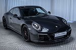 PORSCHE 911 991 Carrera 4 GTS coupé Noir occasion - 116 900 €, 88 900 km