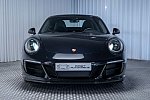 PORSCHE 911 991 Carrera 4 GTS coupé Noir occasion - 116 900 €, 88 900 km