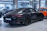 PORSCHE 911 991 Carrera 4 GTS coupé Noir occasion - 112 900 €, 91 780 km