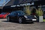 PORSCHE 911 997 Carrera S 3.8i 385 ch coupé Noir