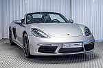 PORSCHE 718 BOXSTER 982 2.0 300 ch cabriolet Gris