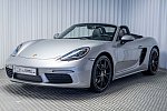 PORSCHE 718 BOXSTER 982 2.0 300 ch cabriolet Gris occasion - 55 900 €, 48 500 km