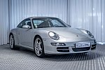PORSCHE 911 997 Carrera 4S 3.8i 355 ch coupé Gris