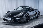 PORSCHE BOXSTER 981 S 3.4i cabriolet Noir