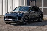 PORSCHE MACAN 1 GTS 360 ch SUV Gris occasion - 56 900 €, 86 870 km