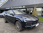 PORSCHE CAYENNE 3 (PO536) E-Hybrid 462 ch PLATINUM EDITION SUV Bleu occasion - 104 900 €, 43 580 km