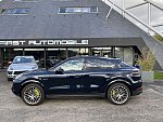 PORSCHE CAYENNE 3 (PO536) E-Hybrid 462 ch PLATINUM EDITION SUV Bleu occasion - 104 900 €, 43 580 km