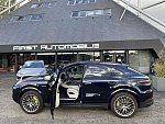 PORSCHE CAYENNE 3 (PO536) E-Hybrid 462 ch PLATINUM EDITION SUV Bleu occasion - 104 900 €, 43 580 km