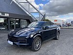 PORSCHE CAYENNE 3 (PO536) E-Hybrid 462 ch PLATINUM EDITION SUV Bleu occasion - 104 900 €, 43 580 km