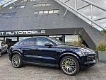 PORSCHE CAYENNE 3 (PO536) E-Hybrid 462 ch PLATINUM EDITION SUV Bleu occasion - 104 900 €, 43 580 km