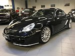 PORSCHE CAYMAN 987 S 3.4L 295ch coupé Noir occasion - 39 990 €, 70 150 km