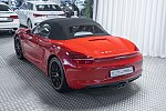 PORSCHE BOXSTER 981 2.7i cabriolet Rouge occasion - 53 900 €, 63 940 km