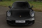 PORSCHE 911 991 Carrera 4 3.4 350 ch coupé Noir occasion - 85 900 €, 88 400 km