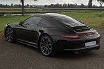 PORSCHE 911 991 Carrera 4 3.4 350 ch coupé Noir occasion - 85 900 €, 88 400 km